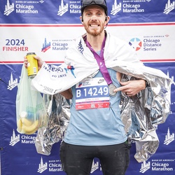 Chicago Marathon 2024